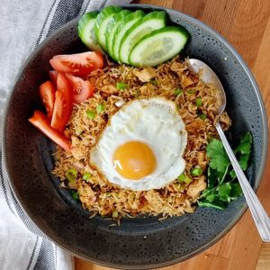 Nasi Goreng WJ