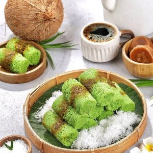 Nusantara Putu Kelapa